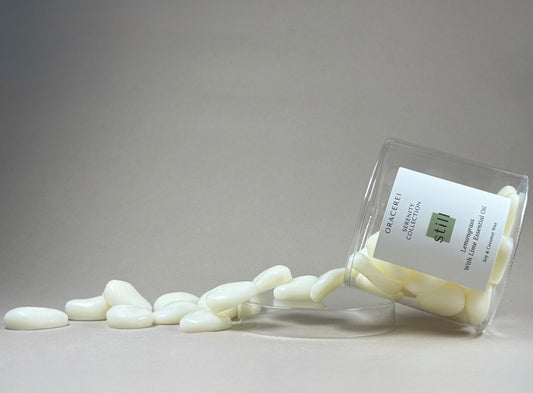 STILL Wax Melts | Lemongrass & Lime Essential Oil