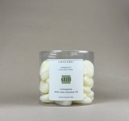 STILL Wax Melts | Lemongrass & Lime Essential Oil